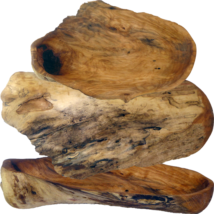 Helping Maple Firewood Achieve Its Life Purpose   Maple Dish 10x7x2 2018 Pin 