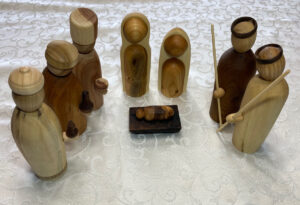 187 Greg Patterson - Nativity Set RGP