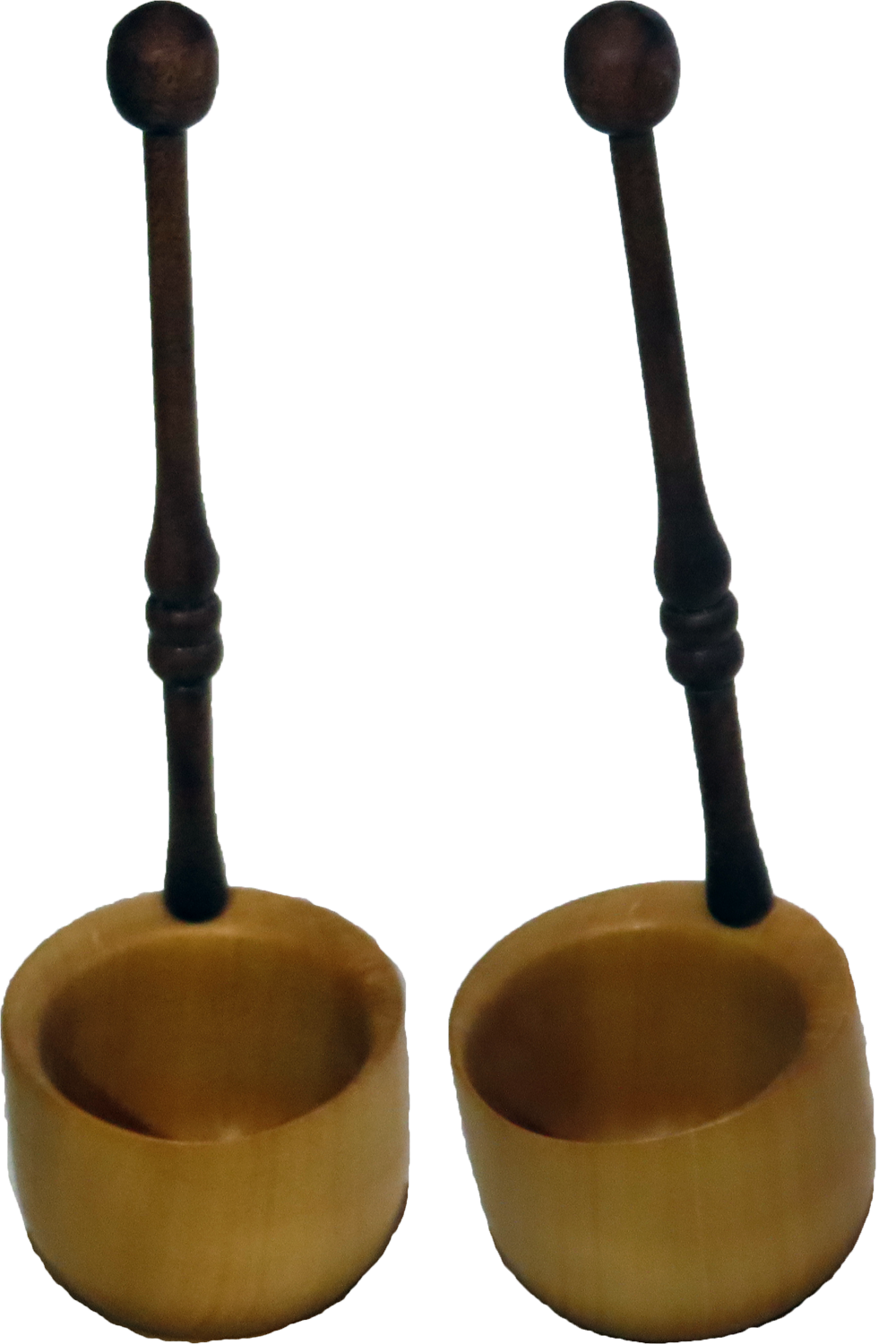 woodturning-third-scoop-style-two-piece-eccentric-ladle