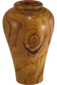 Red Bud Vase