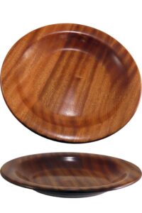 Sapele Platter