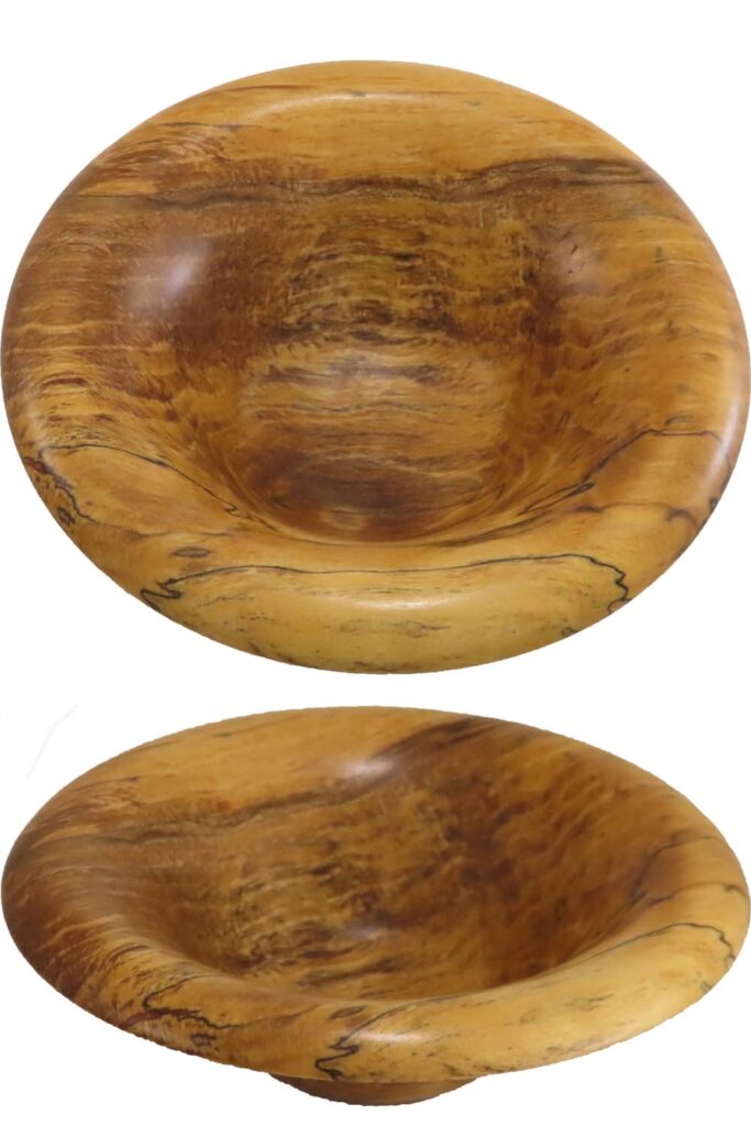 Spalted Bowl