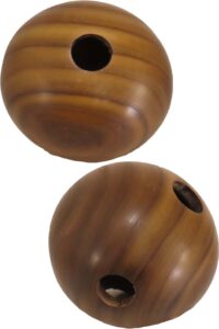 Hollow Sphere Russian Olive