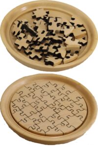 Maple Puzzle